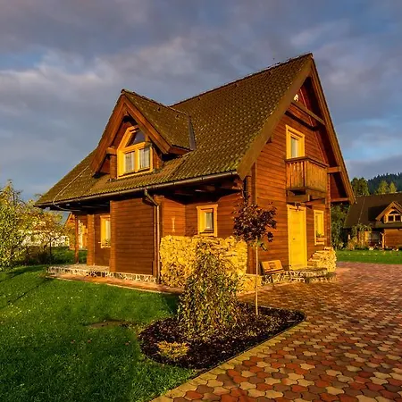 Holiday home Chata Valaska Dolny Kubin